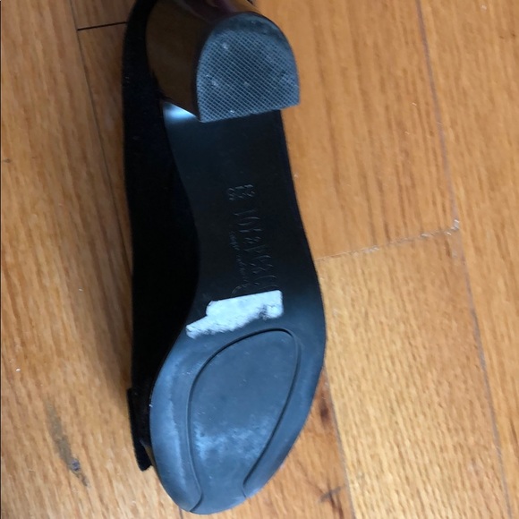 Joy&Peace woman block heel pump shoes - Picture 3 of 3